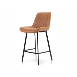 Flyn Bar Stool - Tan
